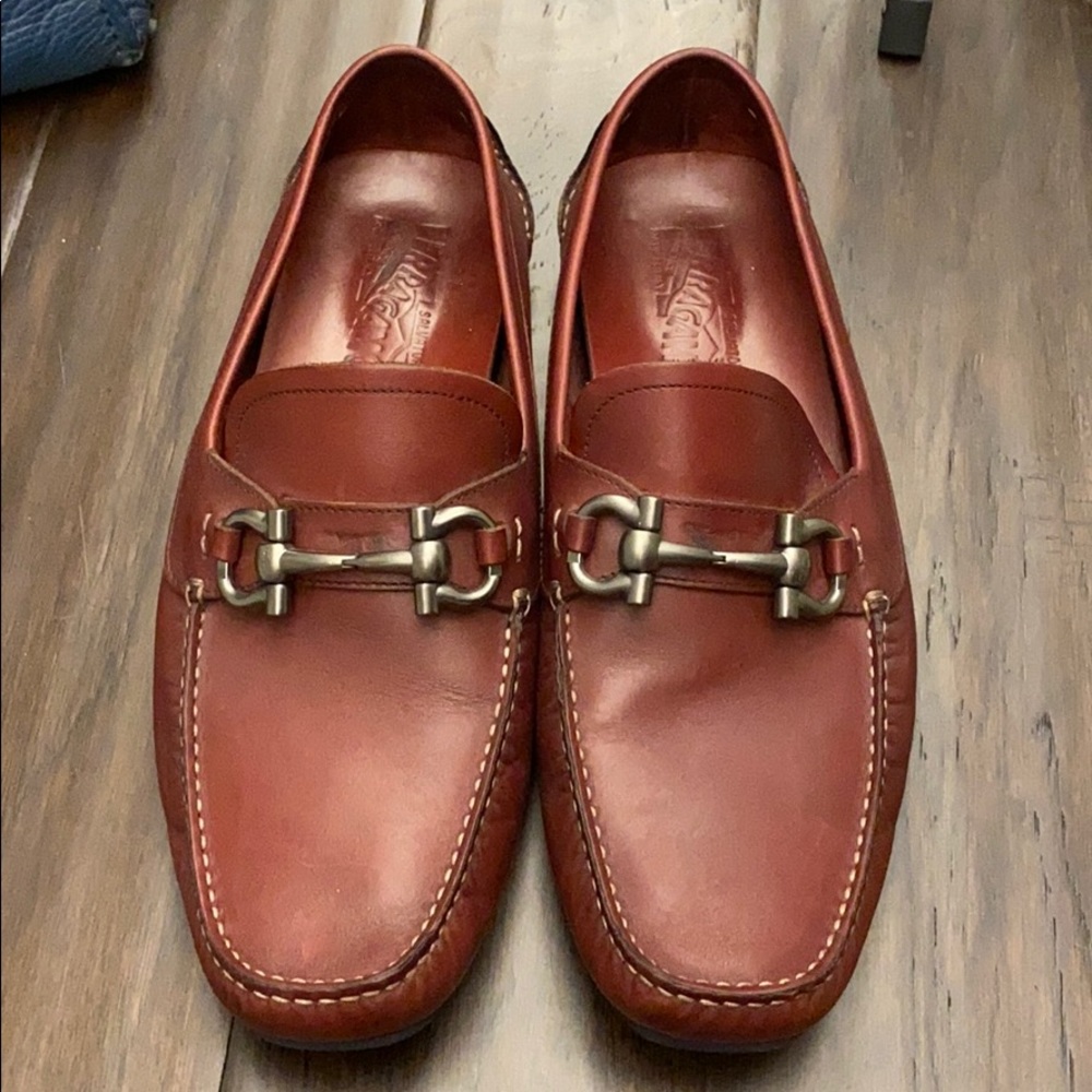 Salvatore Ferragamo shoes